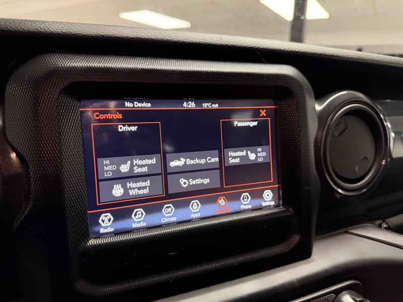 jeep Gladiator 2022 - 20