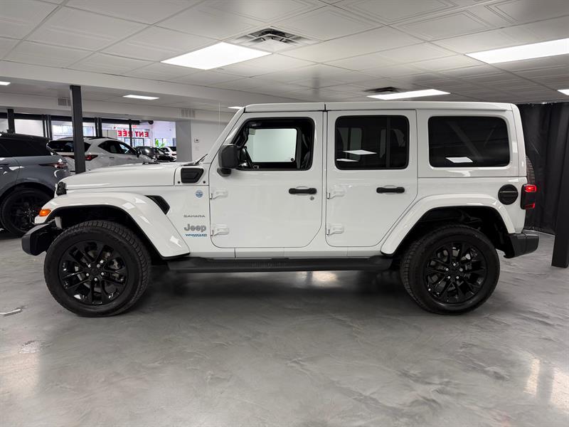 jeep Wrangler Unlimited 4xe 2021 - 2