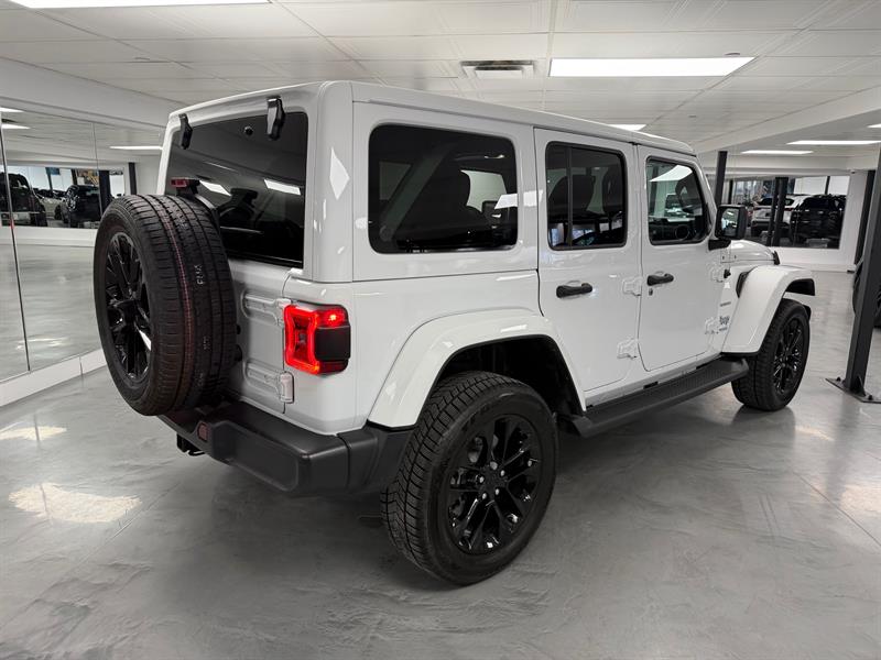 jeep Wrangler Unlimited 4xe 2021 - 3