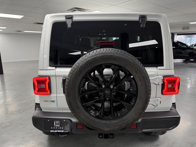 jeep Wrangler Unlimited 4xe 2021 - 4