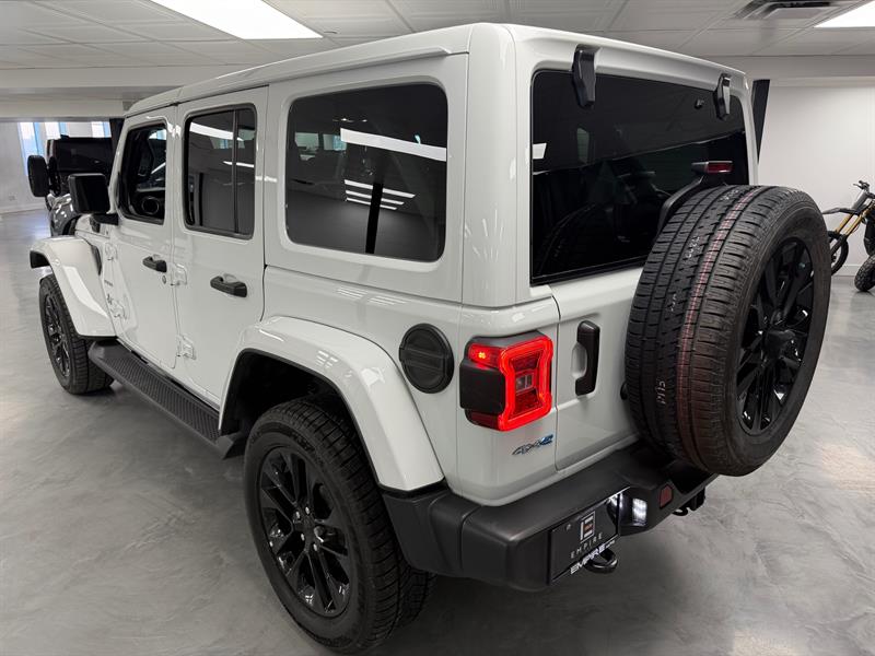 jeep Wrangler Unlimited 4xe 2021 - 5