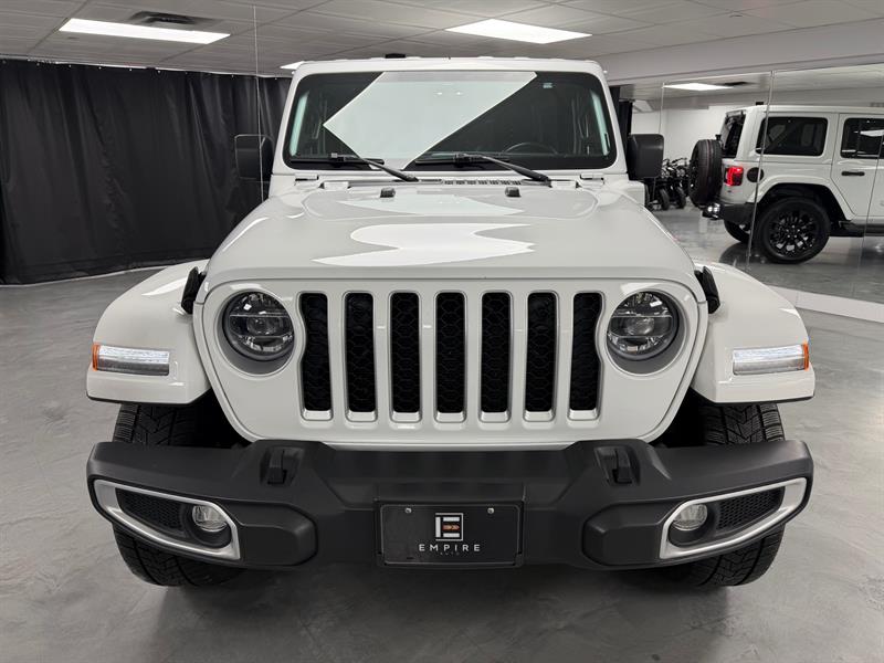 jeep Wrangler Unlimited 4xe 2021 - 7