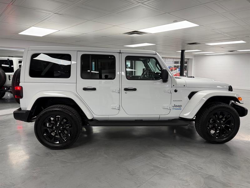 jeep Wrangler Unlimited 4xe 2021 - 8