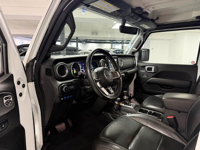 jeep Wrangler Unlimited 4xe 2021 - 9