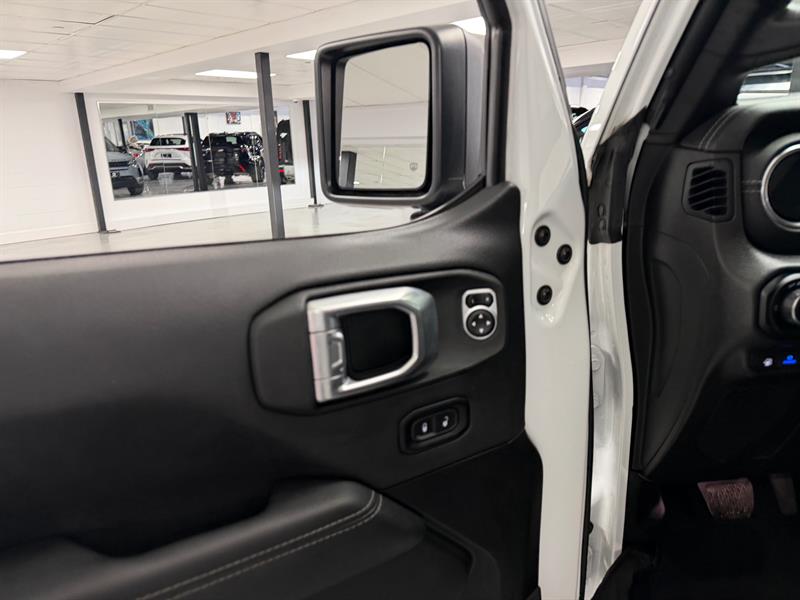 jeep Wrangler Unlimited 4xe 2021 - 10