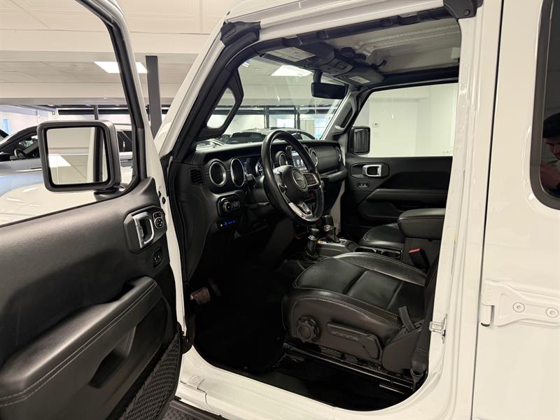 jeep Wrangler Unlimited 4xe 2021 - 11