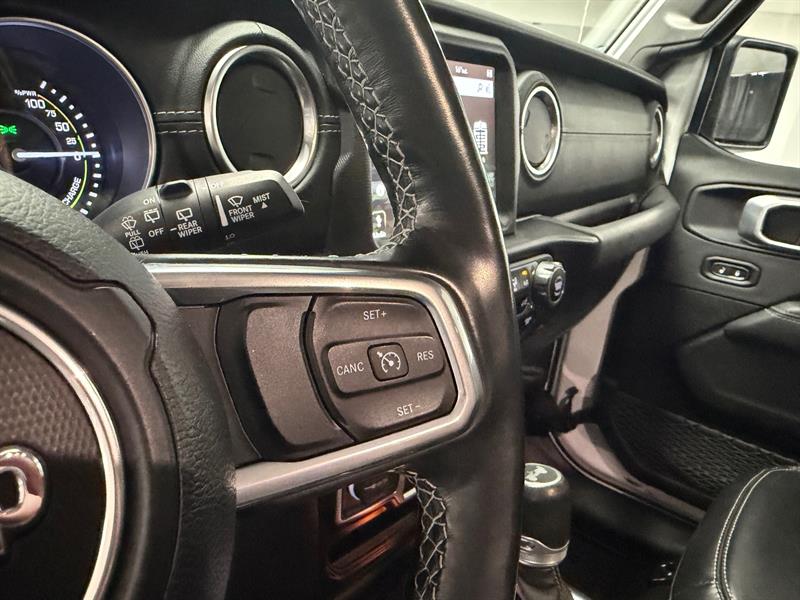 jeep Wrangler Unlimited 4xe 2021 - 12