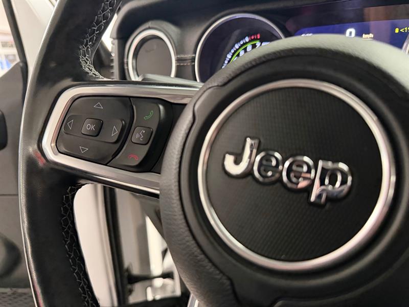 jeep Wrangler Unlimited 4xe 2021 - 13