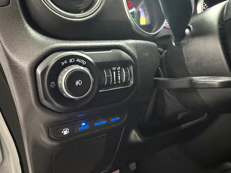 jeep Wrangler Unlimited 4xe 2021 - 14