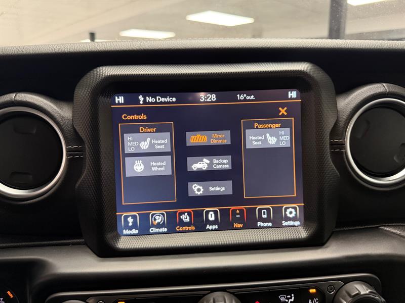 jeep Wrangler Unlimited 4xe 2021 - 15