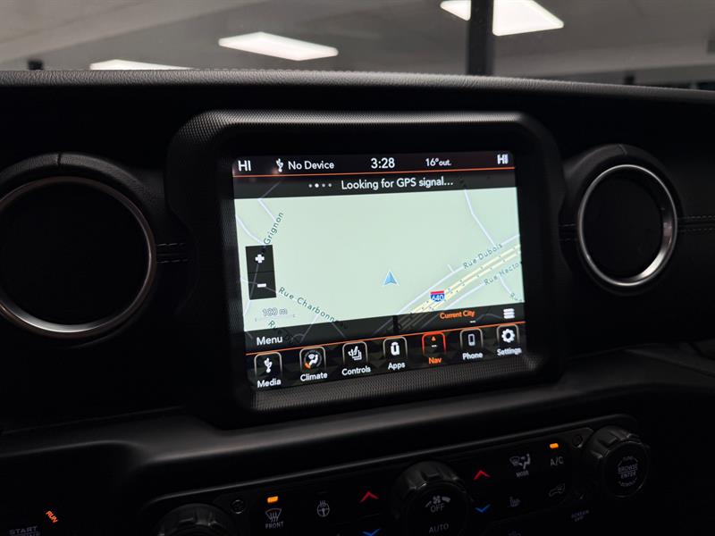 jeep Wrangler Unlimited 4xe 2021 - 16