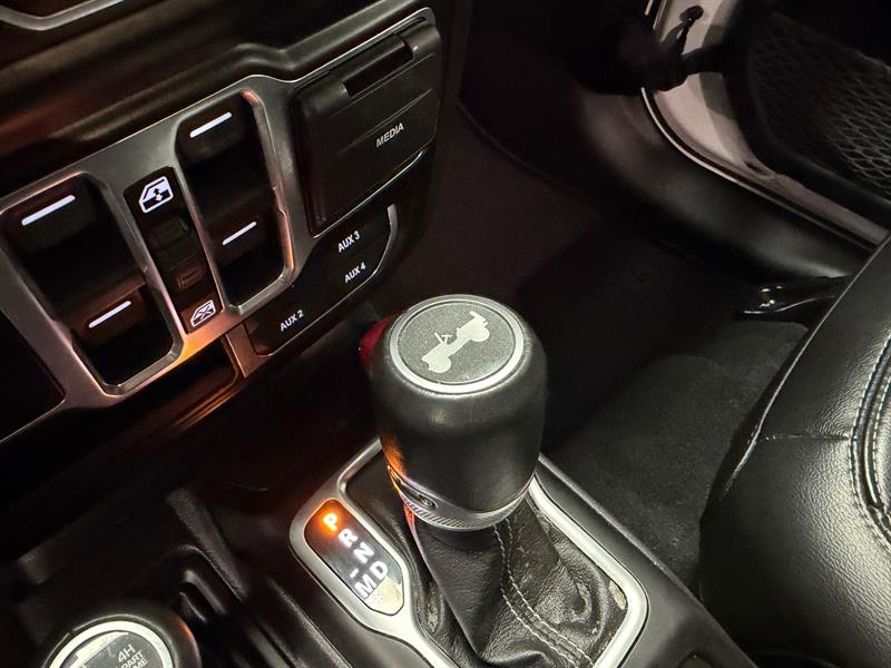 jeep Wrangler Unlimited 4xe 2021 - 18