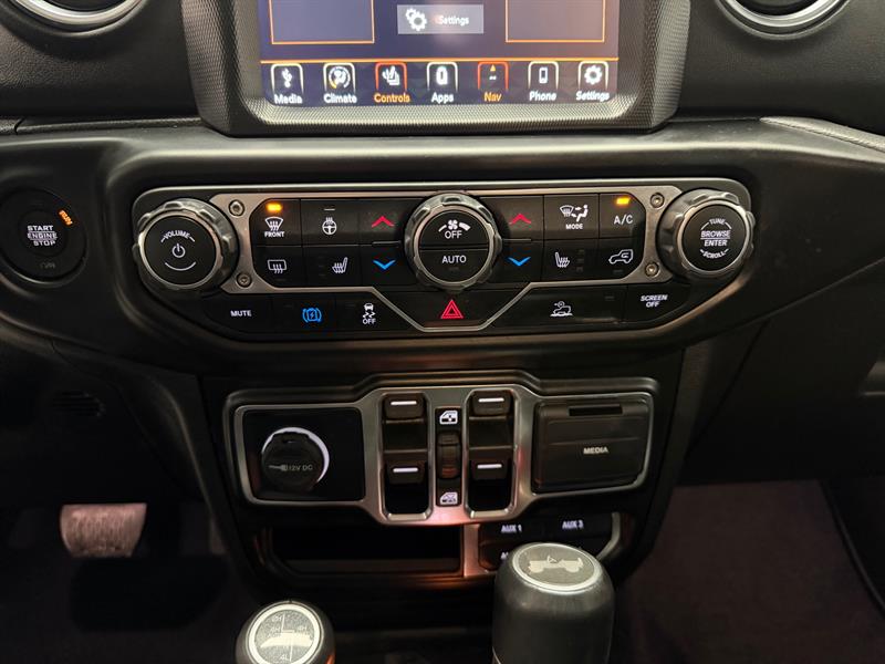 jeep Wrangler Unlimited 4xe 2021 - 20