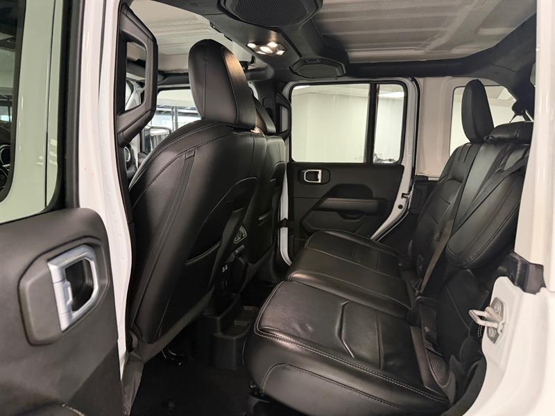 jeep Wrangler Unlimited 4xe 2021 - 21