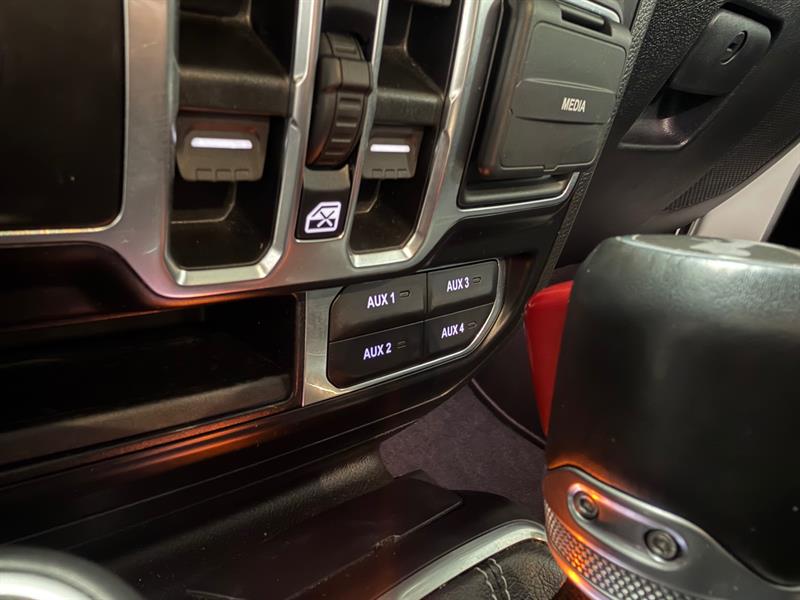 jeep Wrangler Unlimited 4xe 2021 - 22