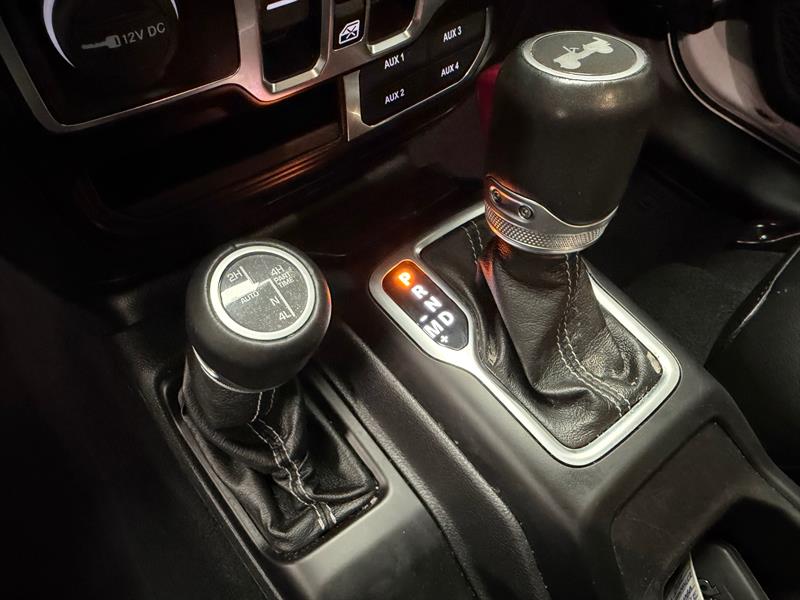jeep Wrangler Unlimited 4xe 2021 - 23