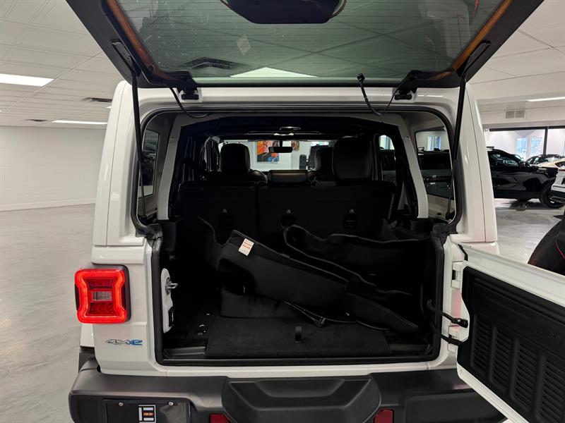 jeep Wrangler Unlimited 4xe 2021 - 24