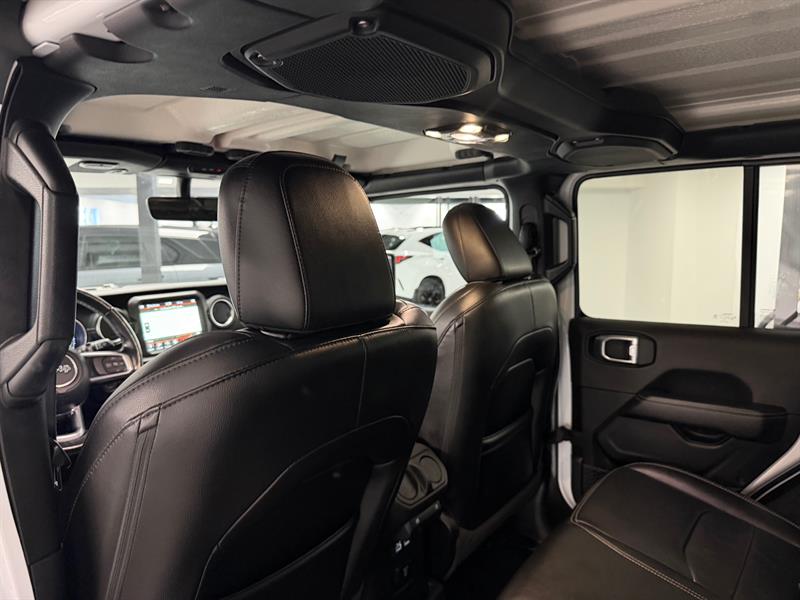 jeep Wrangler Unlimited 4xe 2021 - 25