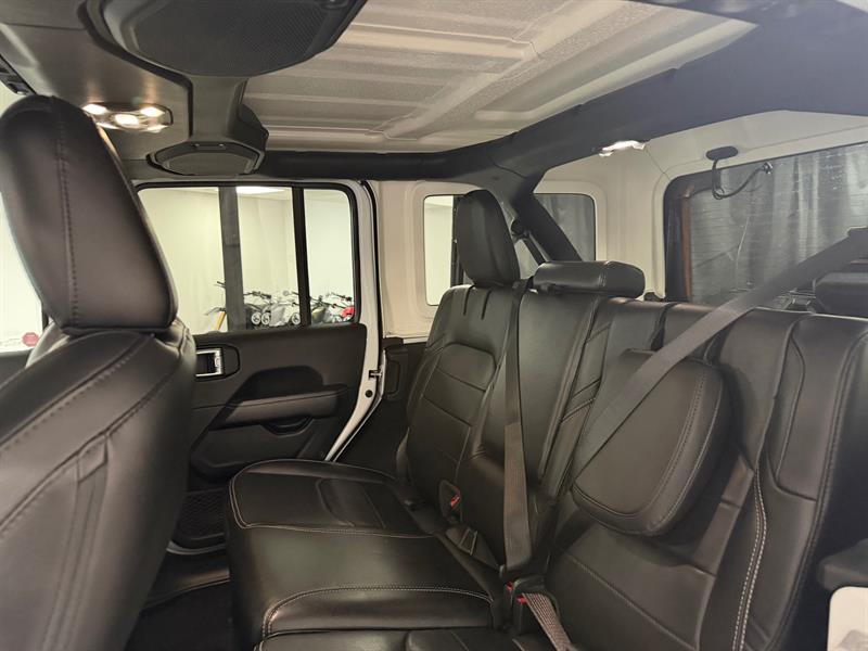 jeep Wrangler Unlimited 4xe 2021 - 26