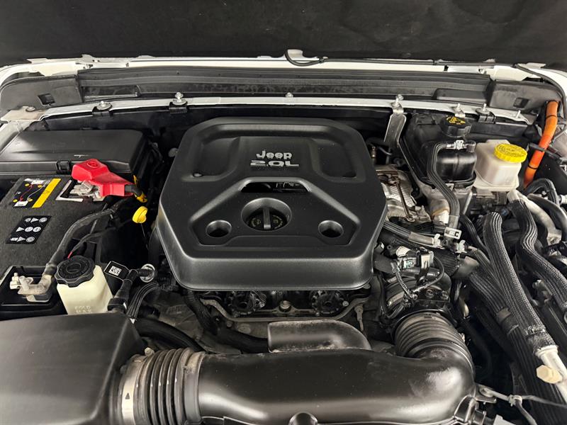 jeep Wrangler Unlimited 4xe 2021 - 27