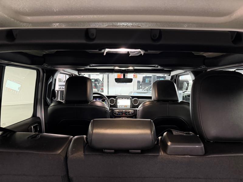 jeep Wrangler Unlimited 4xe 2021 - 28