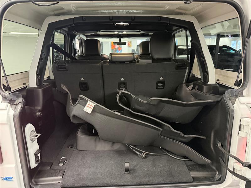 jeep Wrangler Unlimited 4xe 2021 - 29