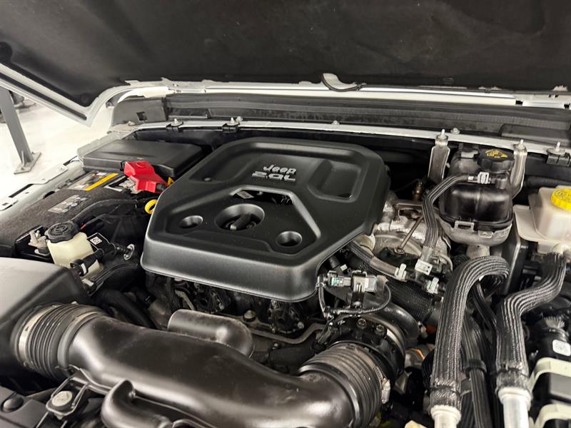 jeep Wrangler Unlimited 4xe 2021 - 30