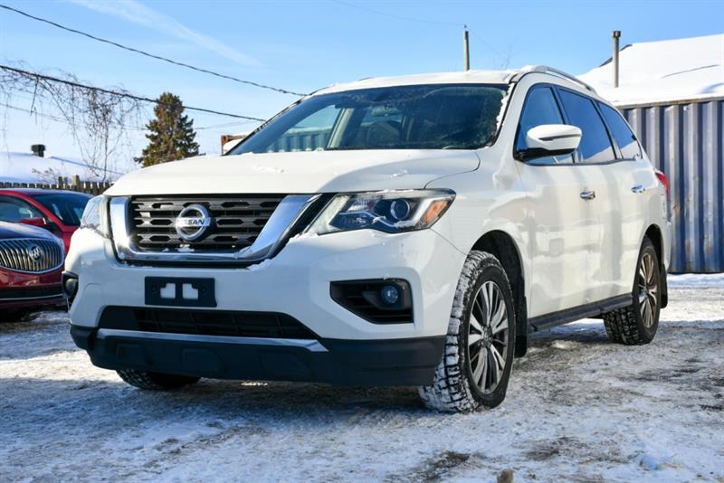 nissan Pathfinder 2017 - 3