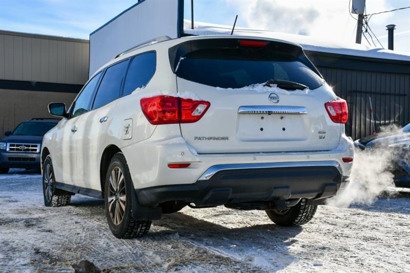nissan Pathfinder 2017 - 4