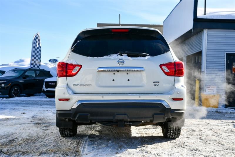 nissan Pathfinder 2017 - 5