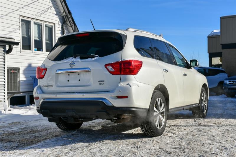 nissan Pathfinder 2017 - 6