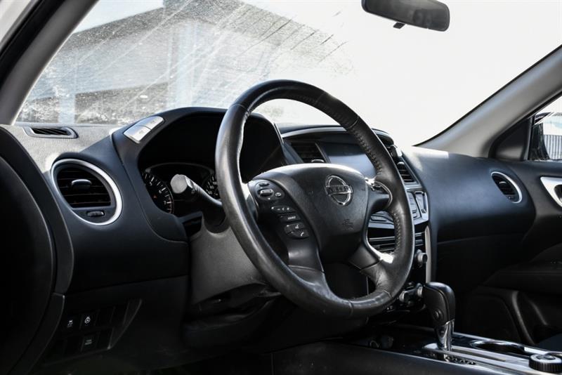 nissan Pathfinder 2017 - 9