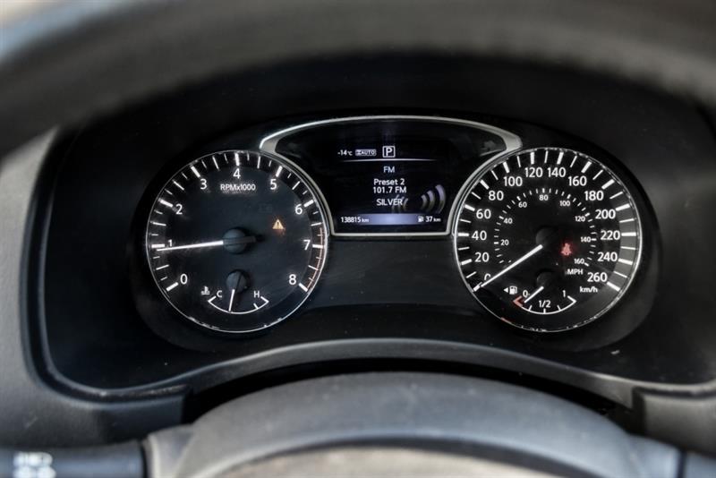 nissan Pathfinder 2017 - 10