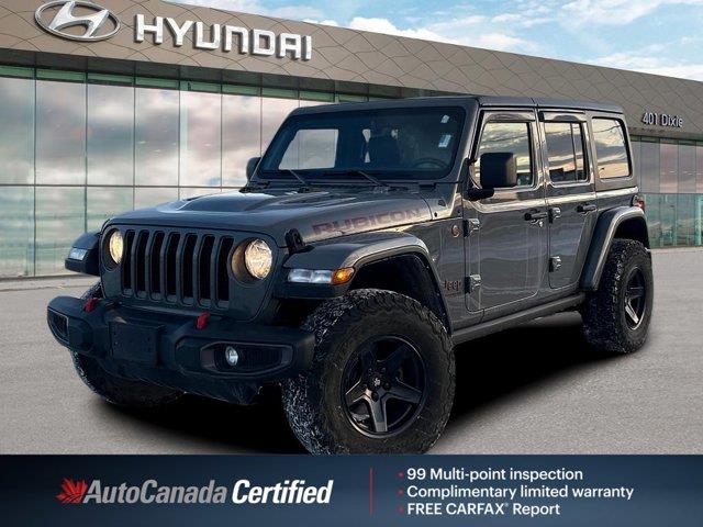 jeep Wrangler 2021