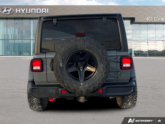 jeep Wrangler 2021 - 4