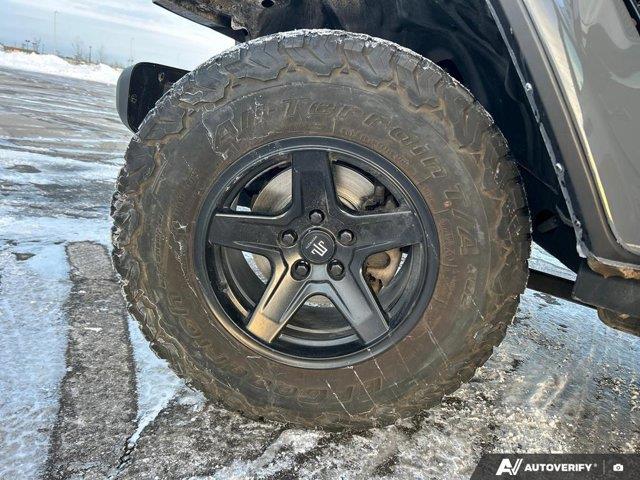 jeep Wrangler 2021 - 9