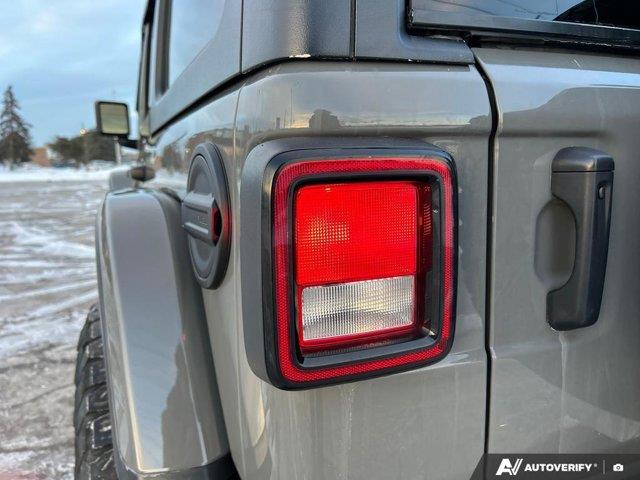 jeep Wrangler 2021 - 14