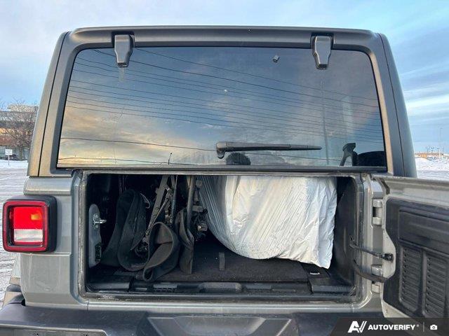 jeep Wrangler 2021 - 15