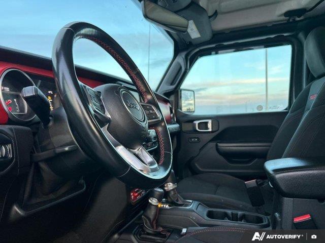 jeep Wrangler 2021 - 16