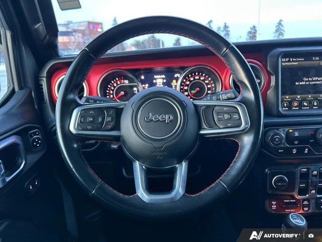 jeep Wrangler 2021 - 17