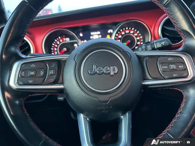 jeep Wrangler 2021 - 19