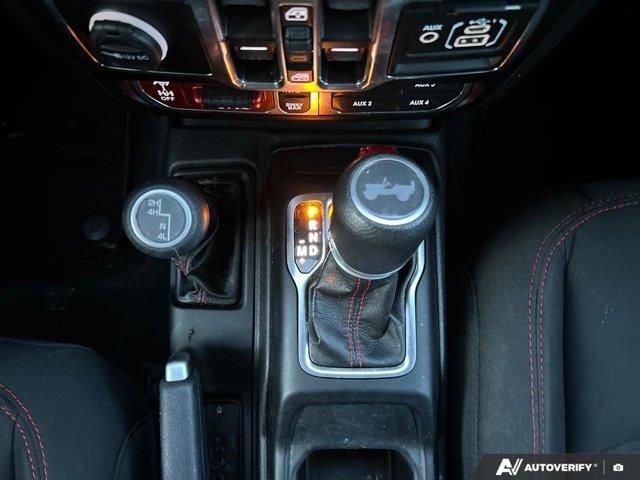 jeep Wrangler 2021 - 21