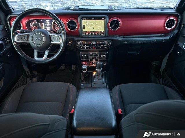 jeep Wrangler 2021 - 27