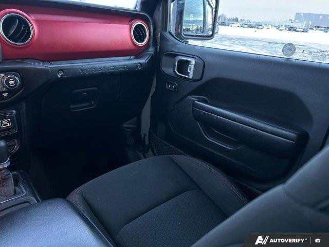 jeep Wrangler 2021 - 28