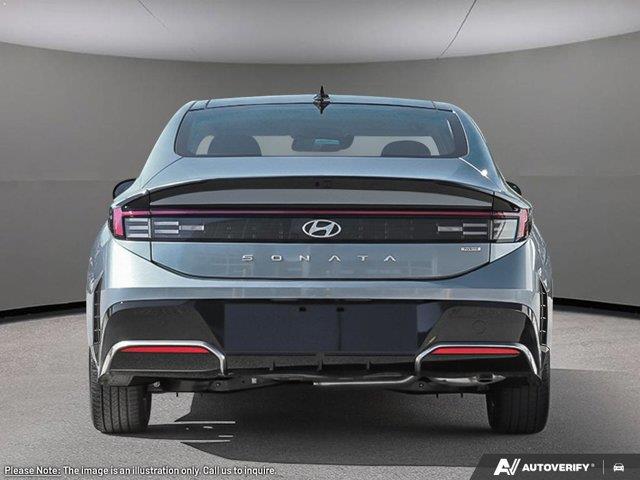 hyundai Sonata Hybrid 2026 - 5