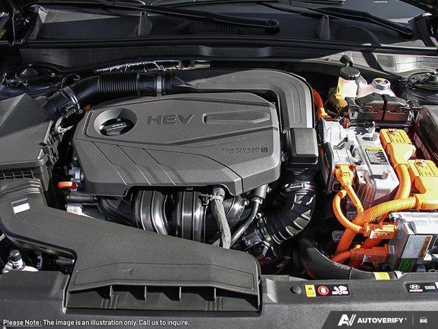hyundai Sonata Hybrid 2026 - 6