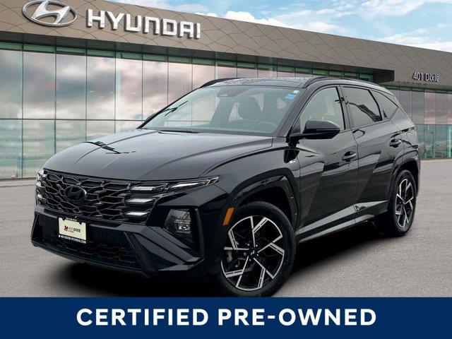 hyundai Tucson hybride 2026