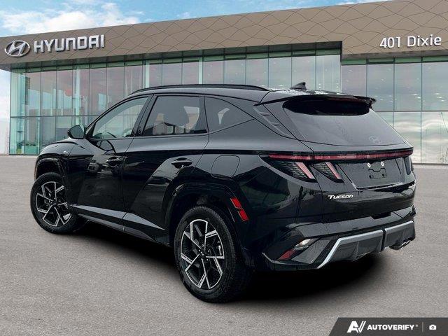 hyundai Tucson hybride 2026 - 3