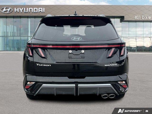 hyundai Tucson hybride 2026 - 4