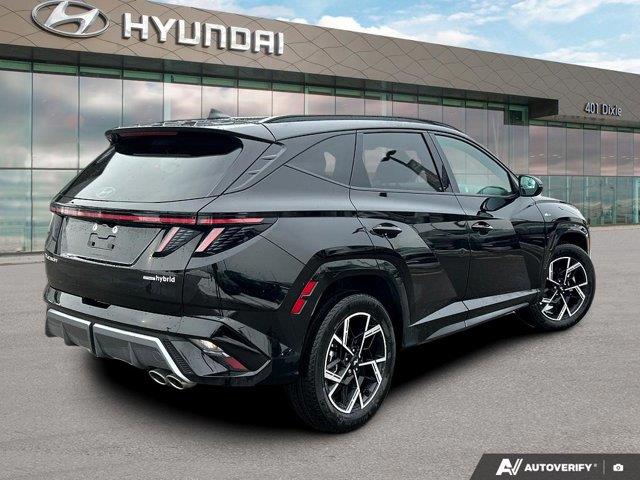 hyundai Tucson hybride 2026 - 5